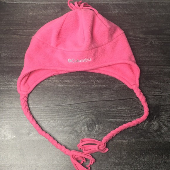 columbia fleece hat